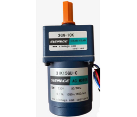 無刷直流電機(jī)型號表示