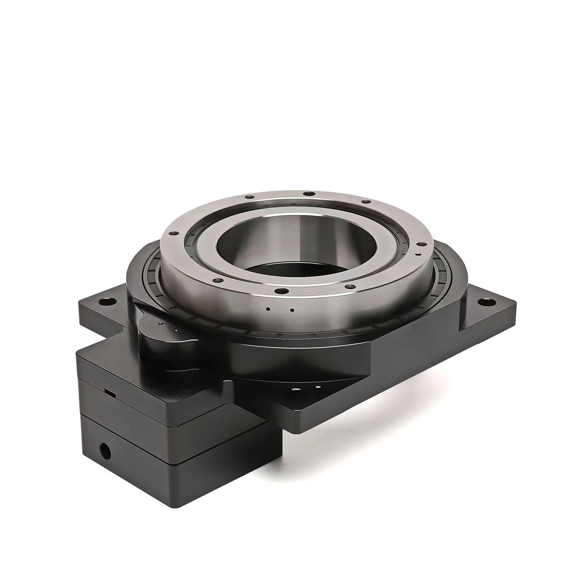 中空旋轉平臺優(yōu)點