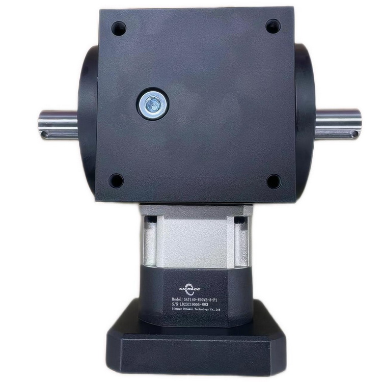 螺旋傘齒輪減速機(jī) 螺旋傘齒輪減速機(jī)